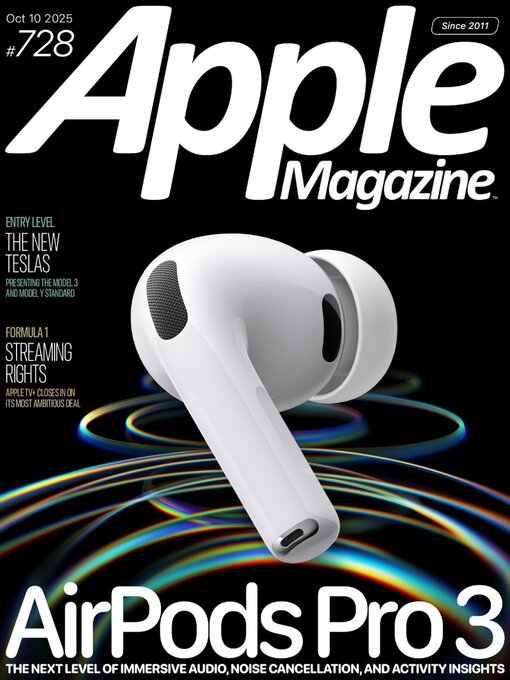 Title details for AppleMagazine by Ivan Castilho de Almeida - Available
